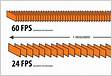 O que é Frames por segundo Qual é a diferença entre 24FPS, 30FPS e 60FP